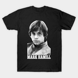 Mark Hamill T-Shirt